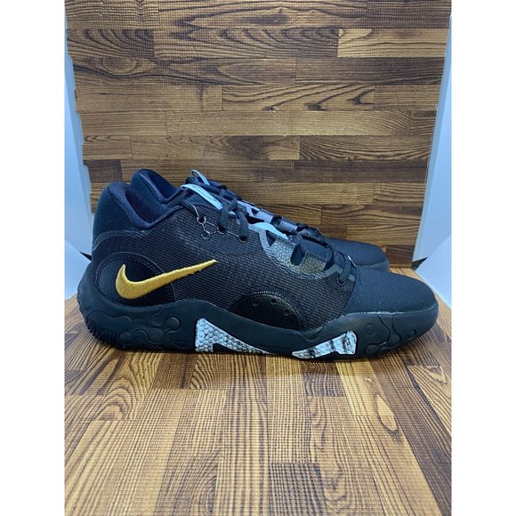 Nike Other - Brand New Nike PG 6 'Black Metallic Gold' Men's Size 11 DC1974-005
